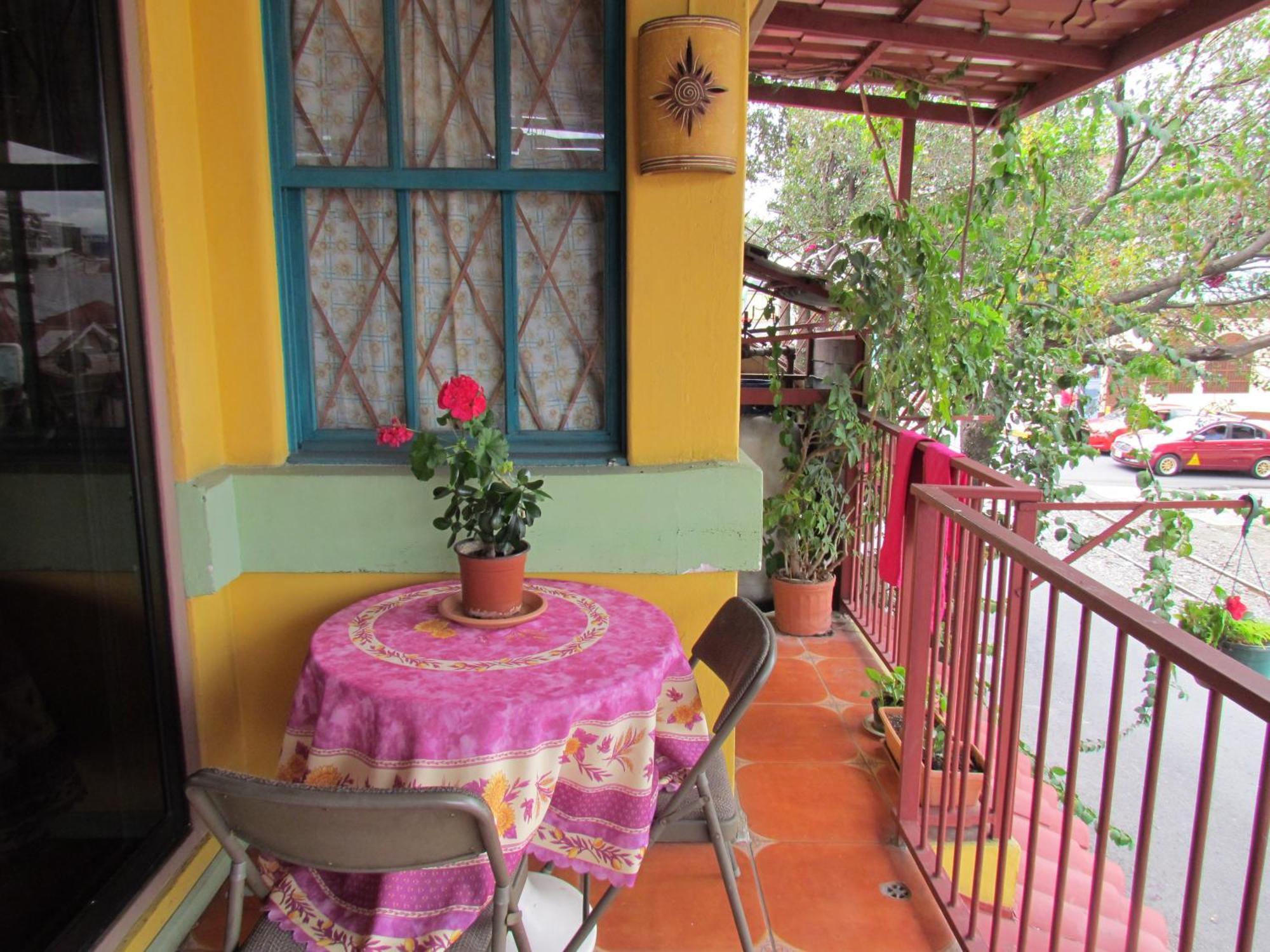 Hostel Shakti San Jose (San Jose) Exterior foto