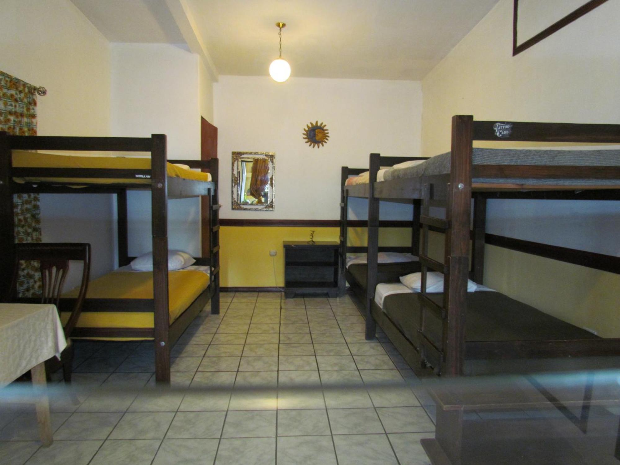 Hostel Shakti San Jose (San Jose) Quarto foto